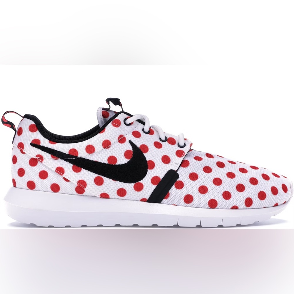 Nike Roche Run Polka Dot Shoes